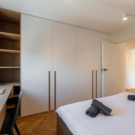 לובליאנה Canopy Apartment מראה חיצוני תמונה
