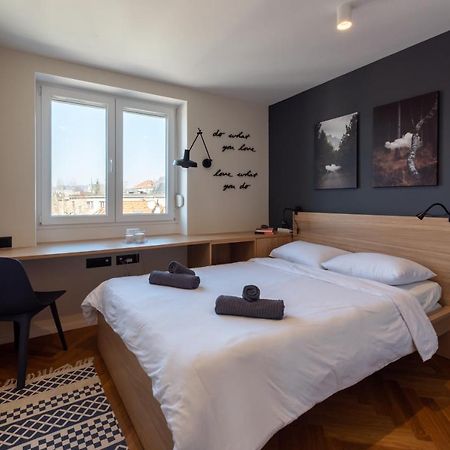 לובליאנה Canopy Apartment מראה חיצוני תמונה