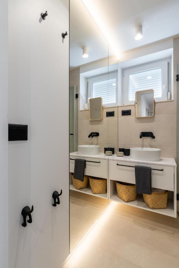 לובליאנה Canopy Apartment מראה חיצוני תמונה