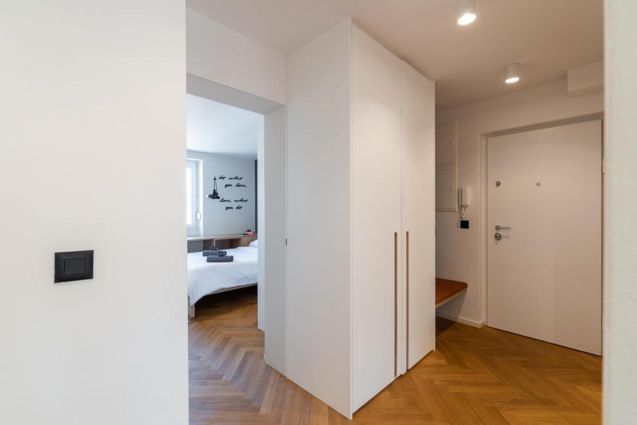 לובליאנה Canopy Apartment מראה חיצוני תמונה