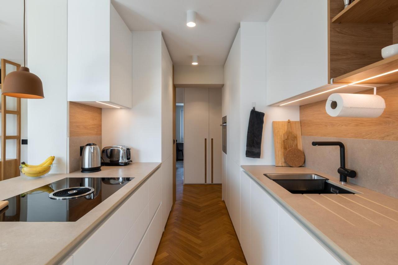 לובליאנה Canopy Apartment מראה חיצוני תמונה