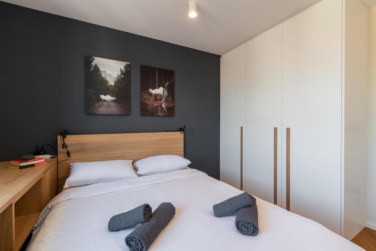 לובליאנה Canopy Apartment מראה חיצוני תמונה