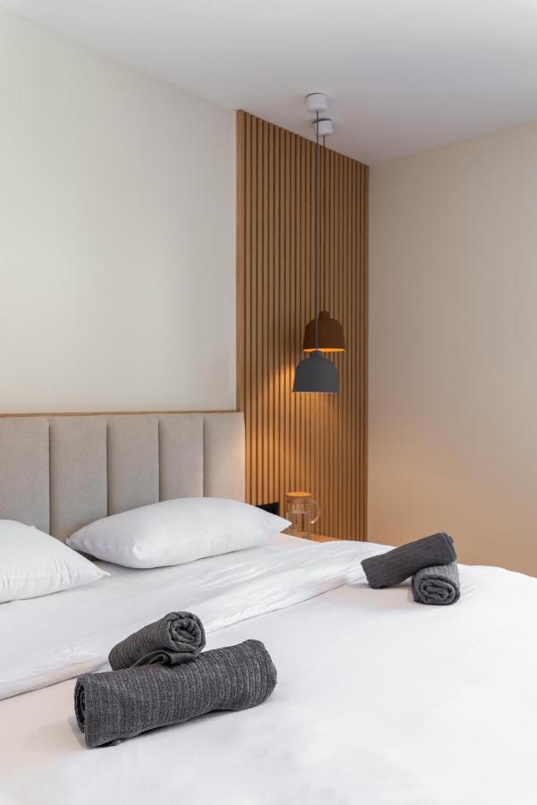לובליאנה Canopy Apartment מראה חיצוני תמונה