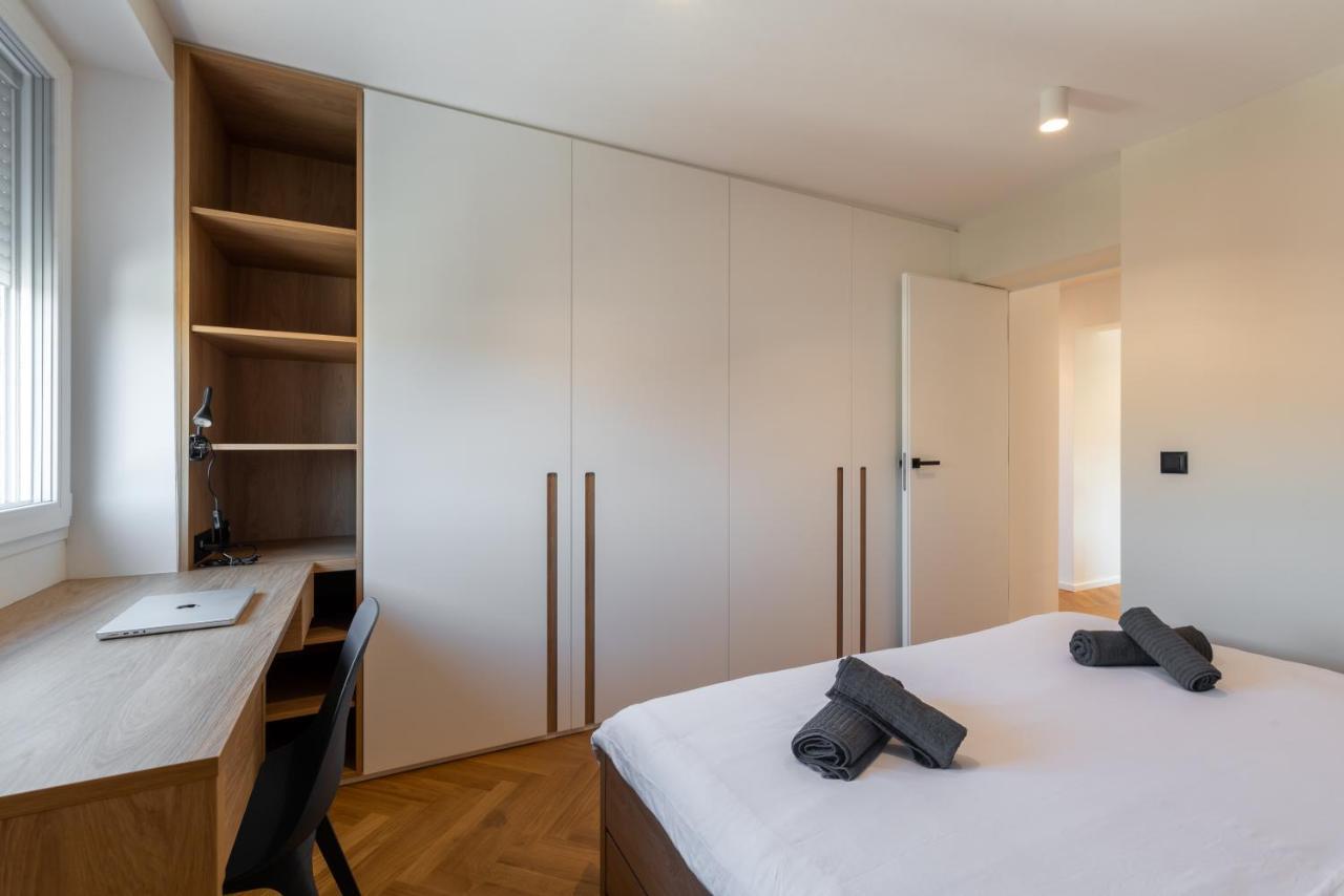 לובליאנה Canopy Apartment מראה חיצוני תמונה