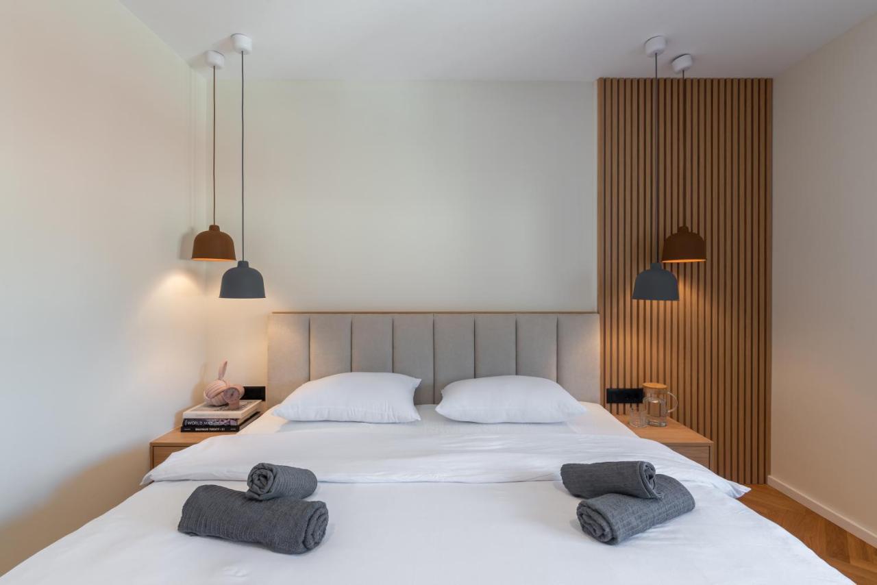 לובליאנה Canopy Apartment מראה חיצוני תמונה