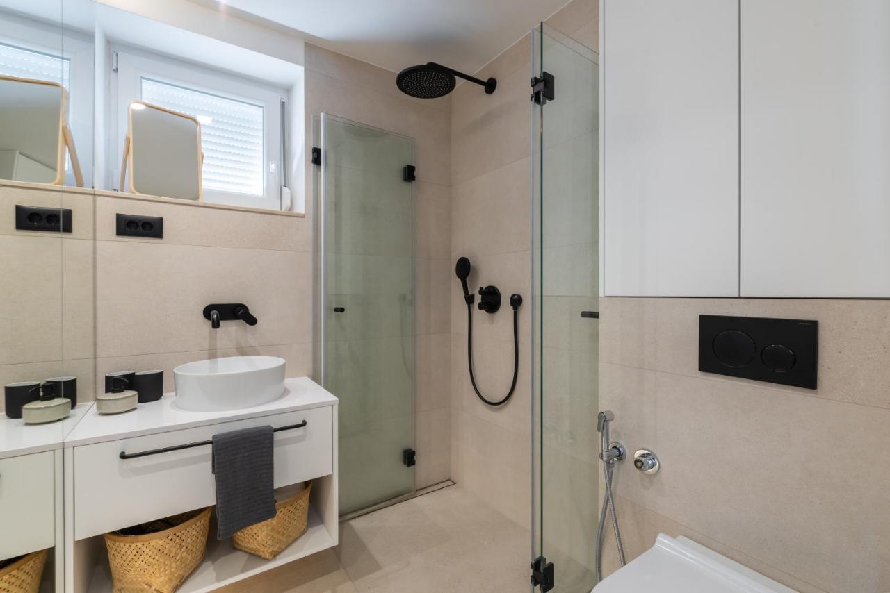 לובליאנה Canopy Apartment מראה חיצוני תמונה