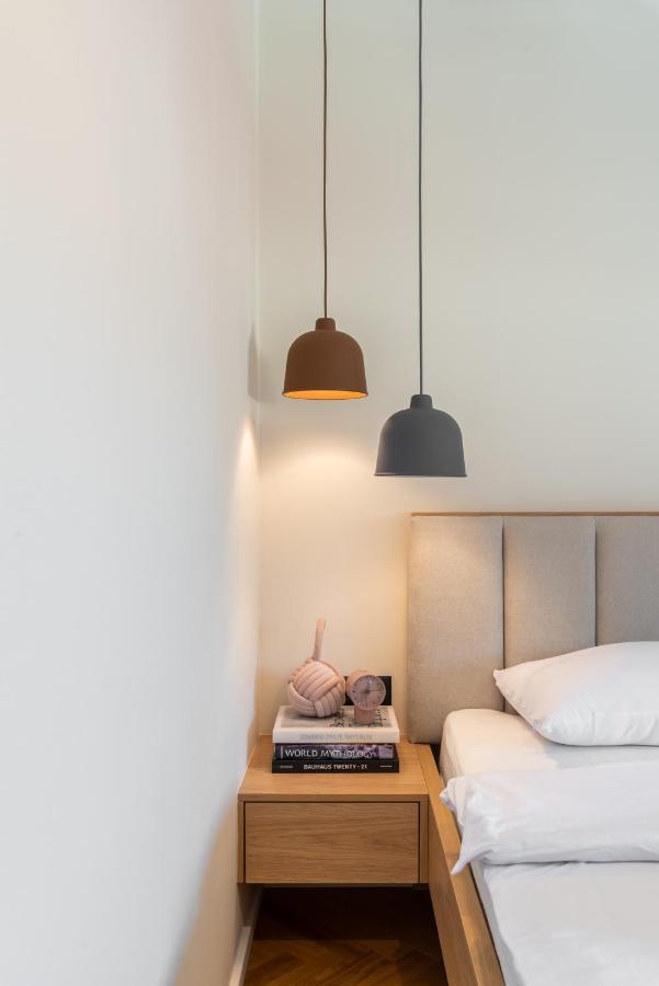 לובליאנה Canopy Apartment מראה חיצוני תמונה