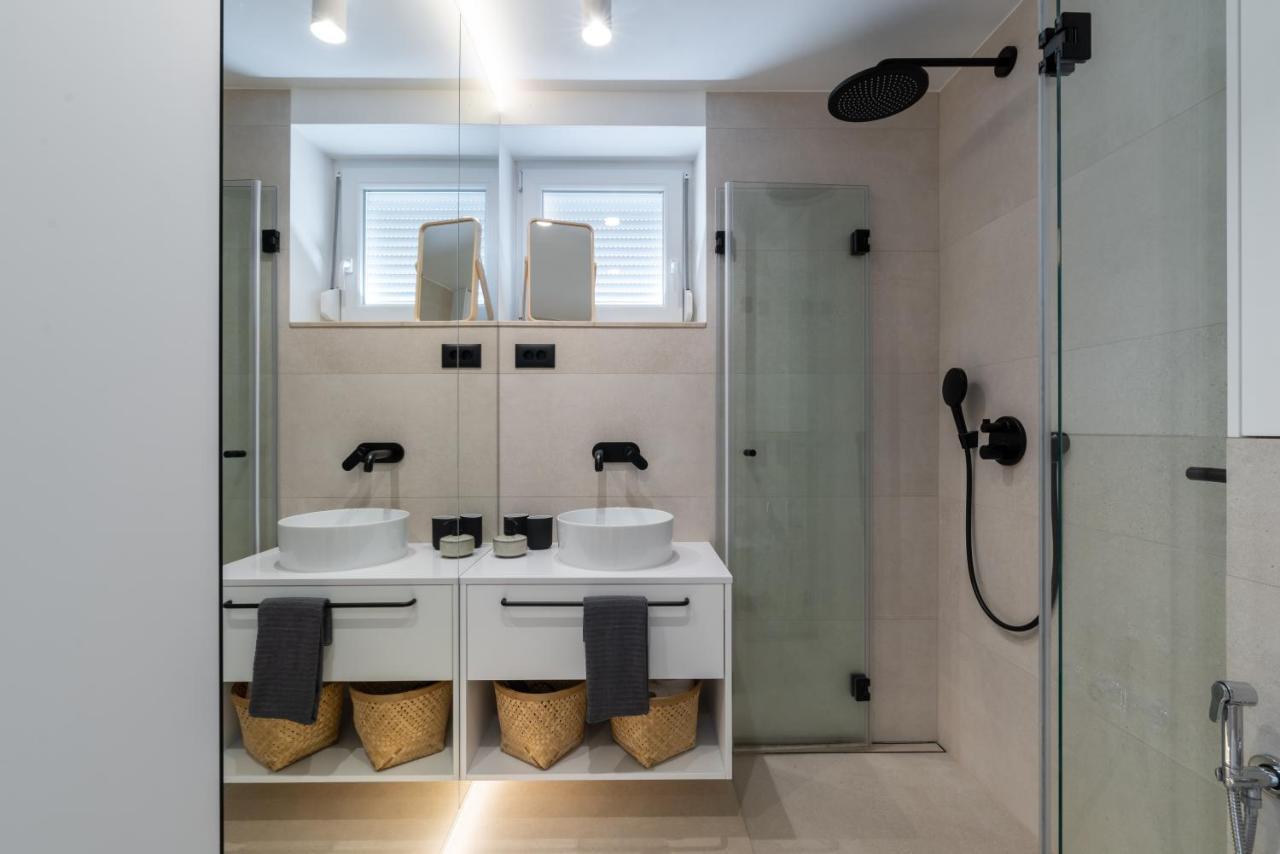לובליאנה Canopy Apartment מראה חיצוני תמונה
