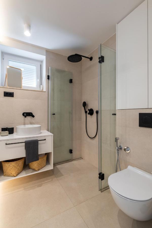 לובליאנה Canopy Apartment מראה חיצוני תמונה
