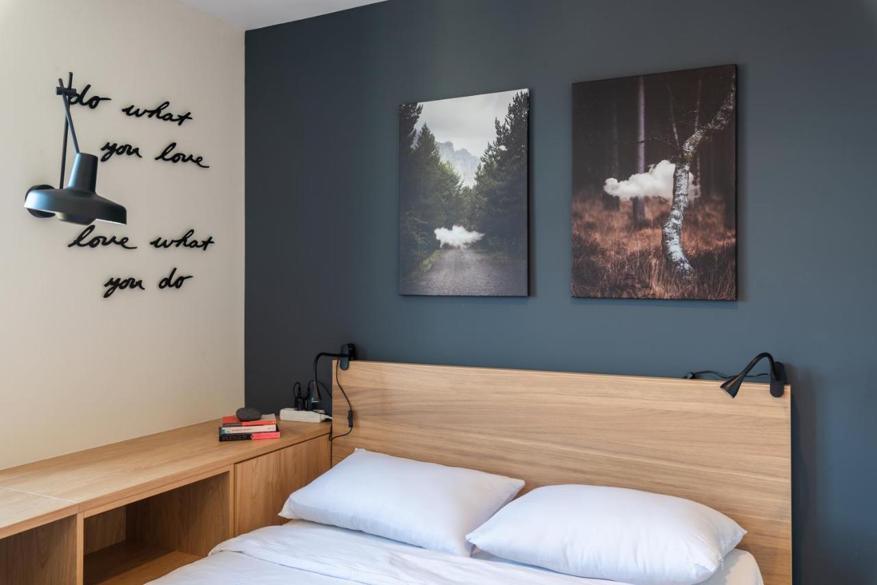 לובליאנה Canopy Apartment מראה חיצוני תמונה