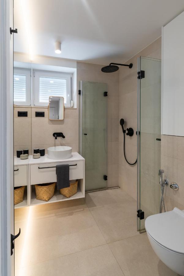 לובליאנה Canopy Apartment מראה חיצוני תמונה