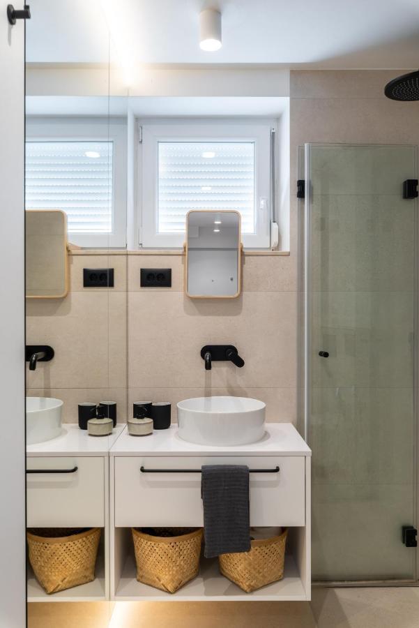 לובליאנה Canopy Apartment מראה חיצוני תמונה